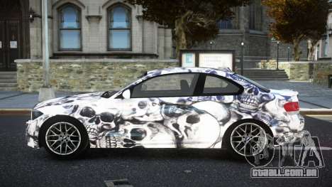 BMW 1M BR-V S5 para GTA 4