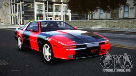 Toyota Supra SHK S11 para GTA 4