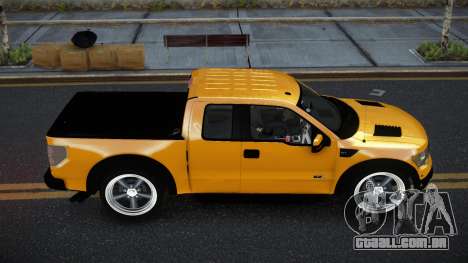 Ford F150 HUJ para GTA 4