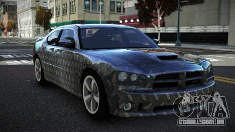 Dodge Charger SRT8 06th S10 para GTA 4