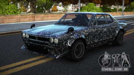 Nissan Skyline GT M-Tuned S1 para GTA 4