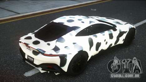 Aston Martin Vantage EC S5 para GTA 4