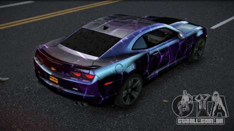 Chevrolet Camaro HR S8 para GTA 4