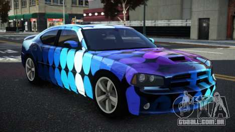 Dodge Charger SRT8 06th S9 para GTA 4