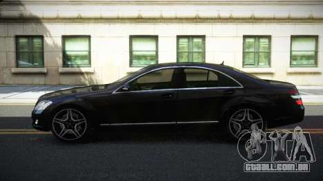 Mercedes-Benz S500 IL para GTA 4