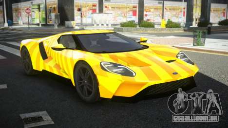 Ford GT NH-R S11 para GTA 4