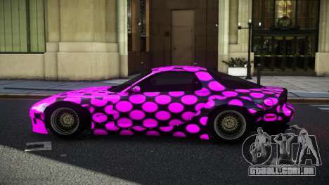 Mazda RX7 JR-X S8 para GTA 4