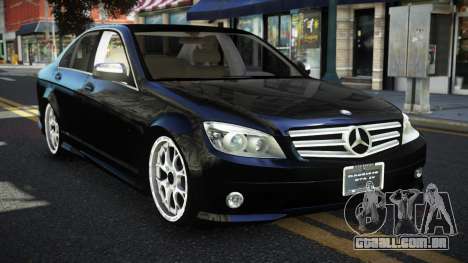 Mercedes-Benz C350 NSD para GTA 4