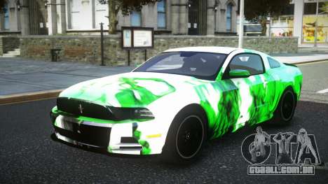 Ford Mustang BSR S12 para GTA 4