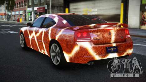 Dodge Charger SRT8 06th S5 para GTA 4