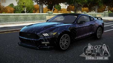 Ford Mustang GT AC-L S11 para GTA 4