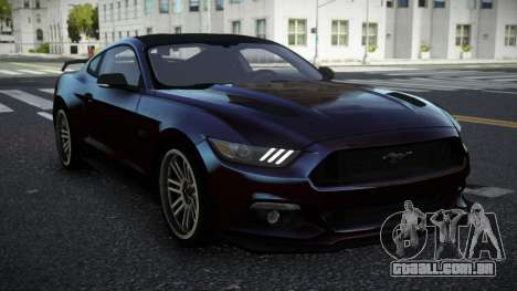 Ford Mustang GT AC-L para GTA 4