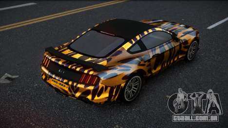 Ford Mustang GT AC-L S2 para GTA 4