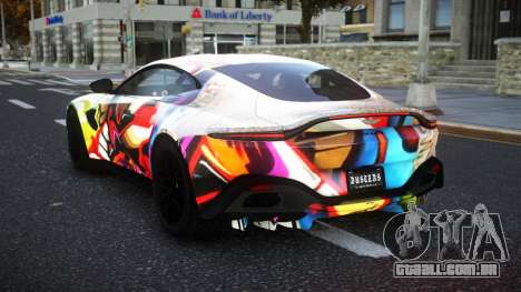 Aston Martin Vantage EC S14 para GTA 4