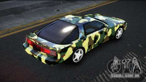 Toyota Supra SHK S2 para GTA 4