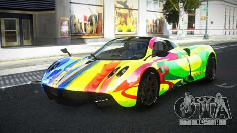 Pagani Huayra ZR-X S2 para GTA 4