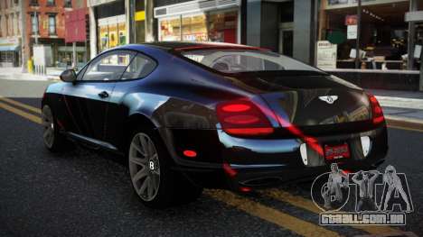 Bentley Continental RGT S10 para GTA 4