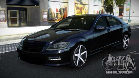 Mercedes-Benz S65 AMG V-BG para GTA 4