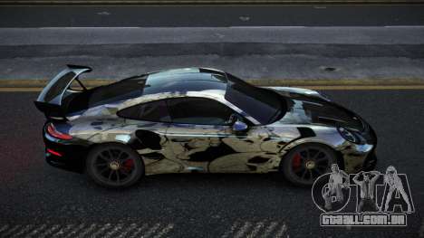 Porsche 911 HIL S10 para GTA 4