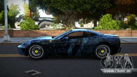 Ferrari California CDT S8 para GTA 4