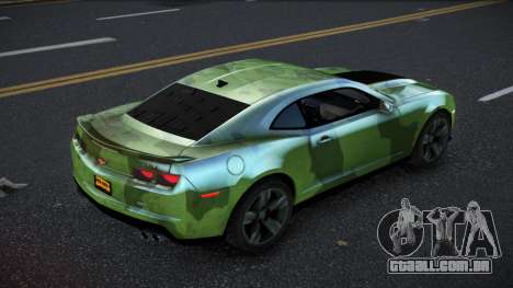 Chevrolet Camaro HR S6 para GTA 4