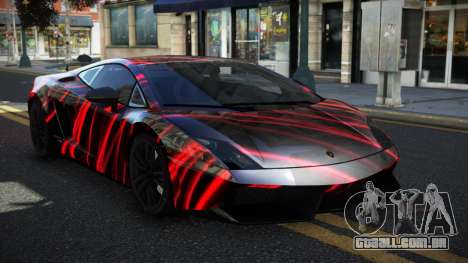 Lamborghini Gallardo LP570 CD S8 para GTA 4