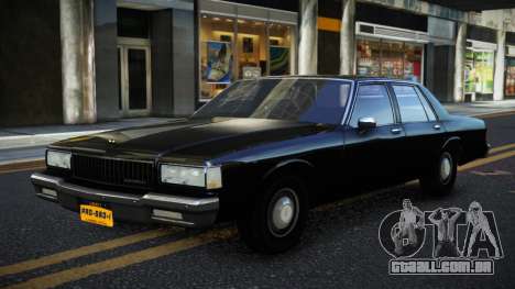 Chevrolet Caprice Classic 90th para GTA 4