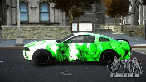 Ford Mustang BSR S12 para GTA 4