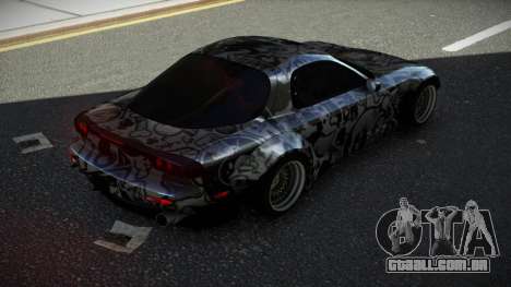 Mazda RX7 JR-X S14 para GTA 4