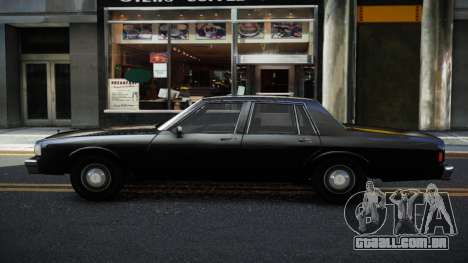 Chevrolet Caprice Classic 90th para GTA 4