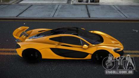 McLaren P1 13th para GTA 4