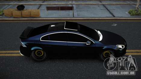 Volvo S60 HK para GTA 4