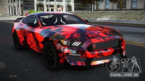 Shelby GT350 V-Style S11 para GTA 4