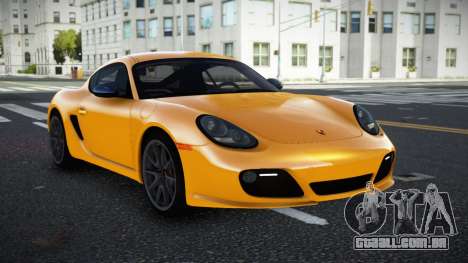 Porsche Cayman 12th para GTA 4