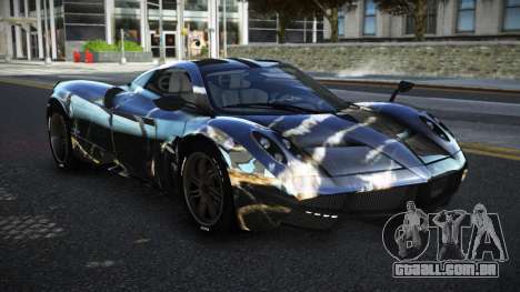 Pagani Huayra ZR-X S12 para GTA 4