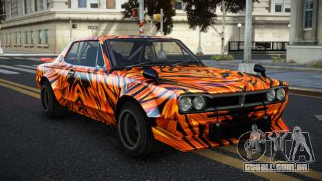 Nissan Skyline GT M-Tuned S10 para GTA 4