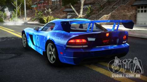 Dodge Viper BH-L S10 para GTA 4