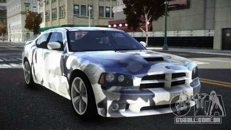 Dodge Charger SRT8 06th S1 para GTA 4