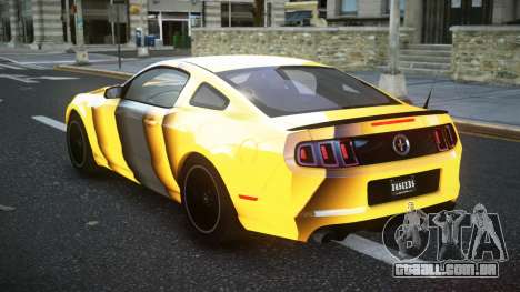 Ford Mustang BSR S13 para GTA 4