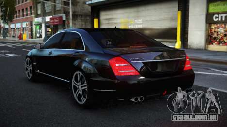 Brabus SV12 BR-G para GTA 4