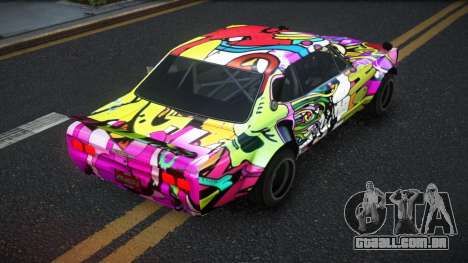 Nissan Skyline GT M-Tuned S9 para GTA 4