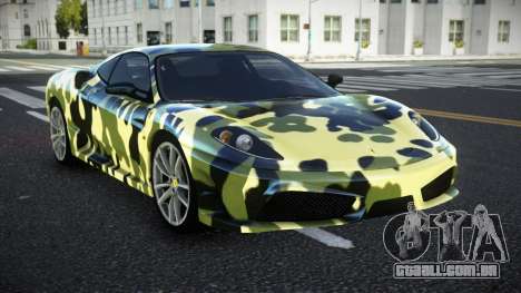 Ferrari F430 IB-M S9 para GTA 4