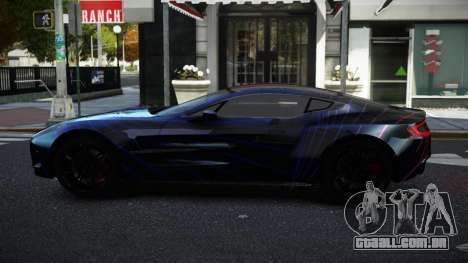 Aston Martin One-77 GTF S9 para GTA 4