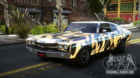 Chevrolet Chevelle 454 GE-B S2 para GTA 4