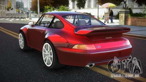 Porsche 911 ST-K para GTA 4