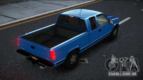 GMC Sierra 94th para GTA 4