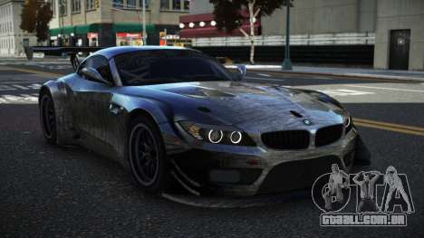 BMW Z4 RG-V S14 para GTA 4