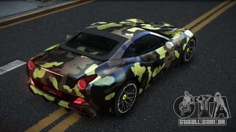 Ferrari California CDT S4 para GTA 4