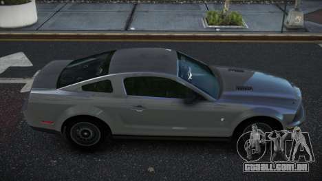 Ford Mustang YG para GTA 4