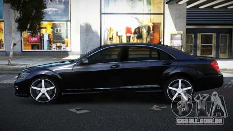 Mercedes-Benz S65 AMG V-BG para GTA 4